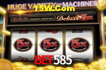 Design Responsivo Bet585