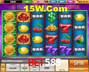 Experiência VIP Bet585