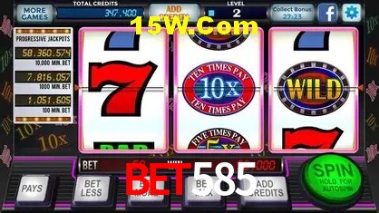 Especiais de Fim de Semana Bet585