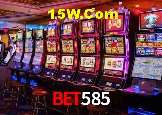 Provedores de Jogos Bet585