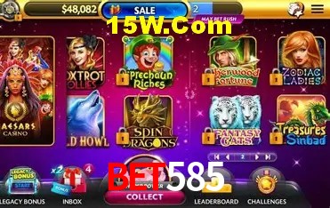 Sistemas de Segurança Bet585