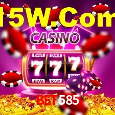 Bet585: Jogos de Caça-Níqueis-Altas Recompensas, Roleta-Velocidade, Blackjack-Desafios Máximos