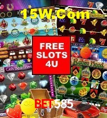 Recursos de Bônus Bet585