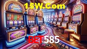 Experiência VIP Bet585
