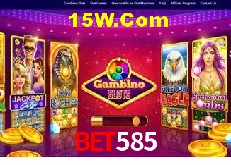 Login Seguro Bet585